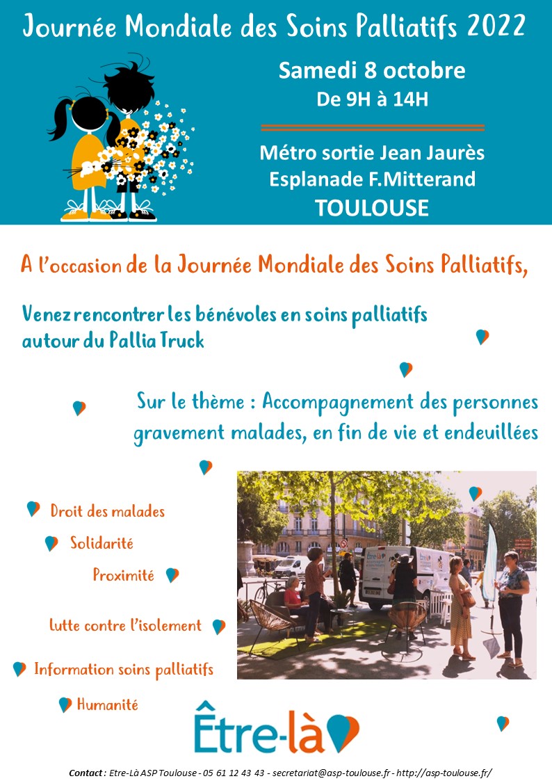 Pallia Truck affiche